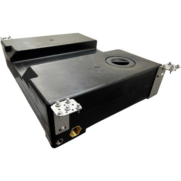 Underslung Water Tank 62 Litres for Fiat Ducato / Peugeot Boxer / Citroën Relay  L3/L4 LWB (Black)
