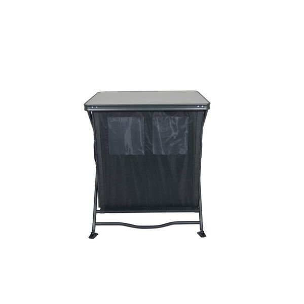 Crespo AP/104 Folding Camping Kitchen & Cooking Island
