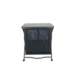 Crespo AP/104 Folding Camping Kitchen & Cooking Island