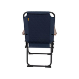 Bo-Camp Industrial Collection Jefferson M Folding Chair – Blue