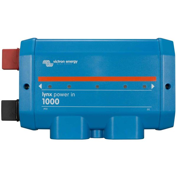 Victron Lynx Power In M8 DC Busbar