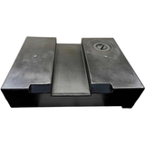 Underslung Water Tank 62 Litres for Fiat Ducato / Peugeot Boxer / Citroën Relay  L3/L4 LWB (Black)