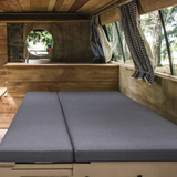 Camper Van Bed – Pull-Out Rock & Roll Bed Frame