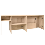 Camper Kitchen Pod LHD