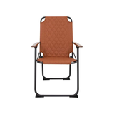 Bo-Camp Industrial Collection Jefferson M Folding Chair – Clay