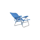Crespo AL/205 Beach Chair – Blue