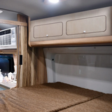 Overhead Camper Cabinet 100cm x 30cm x 30cm