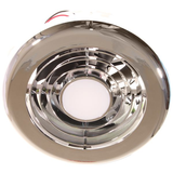 AG 12V Extractor Fan & LED Light | Caravan, Motorhome & Campervan Ventilation Solution