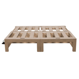 Camper Van Bed – Pull-Out Rock & Roll Bed Frame