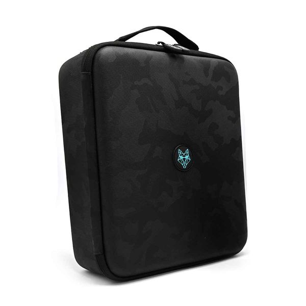 Wolf Outdoors Protective Storage Case for VAPair & VoltAir Fans | Travel & Storage Carry Case