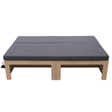 Camper Van Bed – Pull-Out Rock & Roll Bed Frame