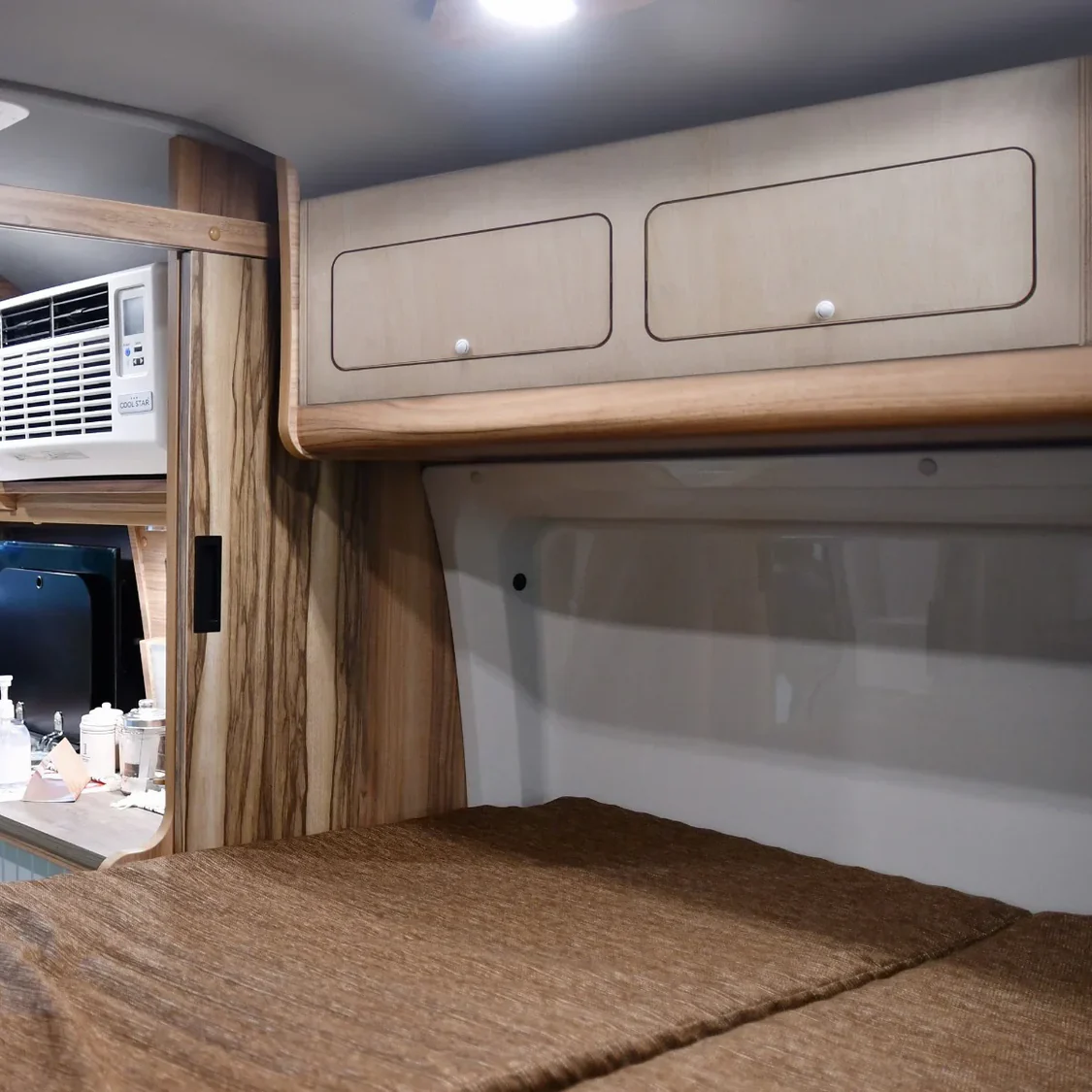 Overhead Camper Cabinet 100cm x 35cm x 35cm