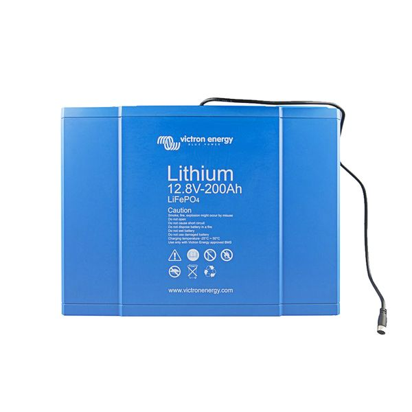 Victron 12-300 Lithium LiFePO4 Smart Battery (12.8V / 300Ah)