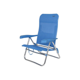 Crespo AL/205 Beach Chair – Blue