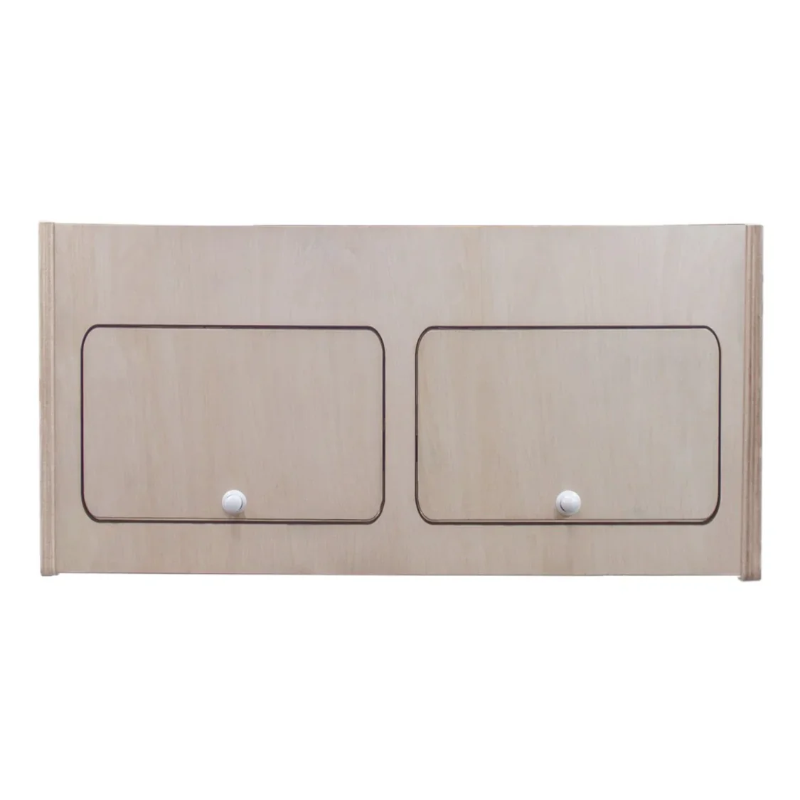 Overhead Camper Cabinet 80cm x 35cm x 35cm
