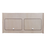 Overhead Camper Cabinet 80cm x 35cm x 35cm