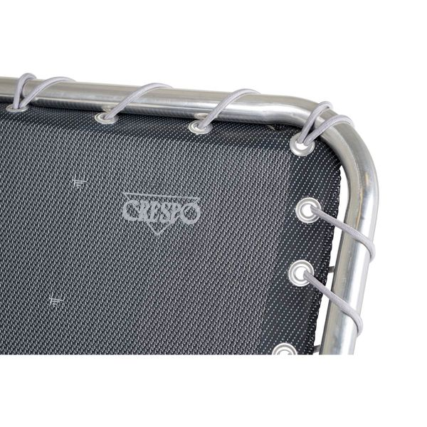 Crespo AL/367 Low Lounger – Dark Grey