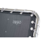 Crespo AL/367 Low Lounger – Dark Grey