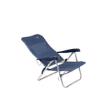 Crespo AL/205 Beach Chair – Dark Blue