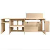 Camper Kitchen Pod LHD