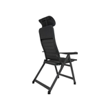 Crespo AP/440 Air-Select Compact Reclining Camping Chair – Grey