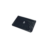 Bo-Camp Foldable Washing Bowl 12L Black | Compact Camping Sink