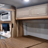 Overhead Camper Cabinet 80cm x 30cm x 30cm