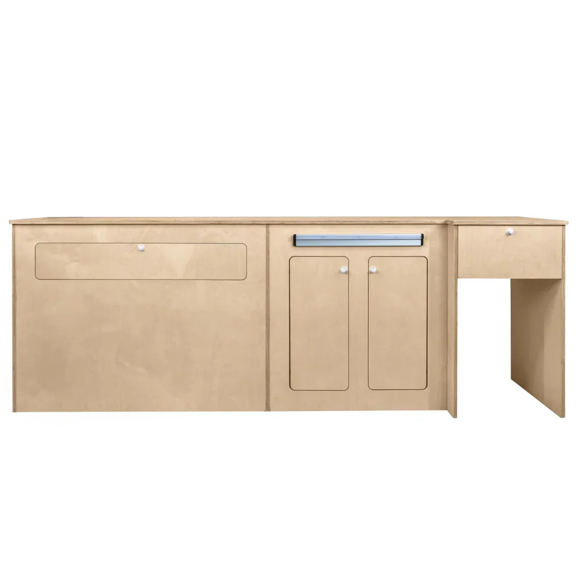 Camper Kitchen Pod LHD