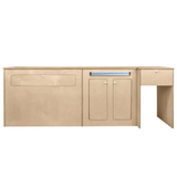 Camper Kitchen Pod LHD