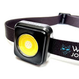 Wolf Outdoors VEX-320 Rechargeable LED Head Torch | Powerful Hands-Free Outdoor Lighting