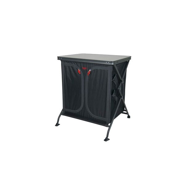Crespo AP/104 Folding Camping Kitchen & Cooking Island