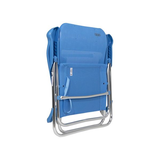 Crespo AL/205 Beach Chair – Blue