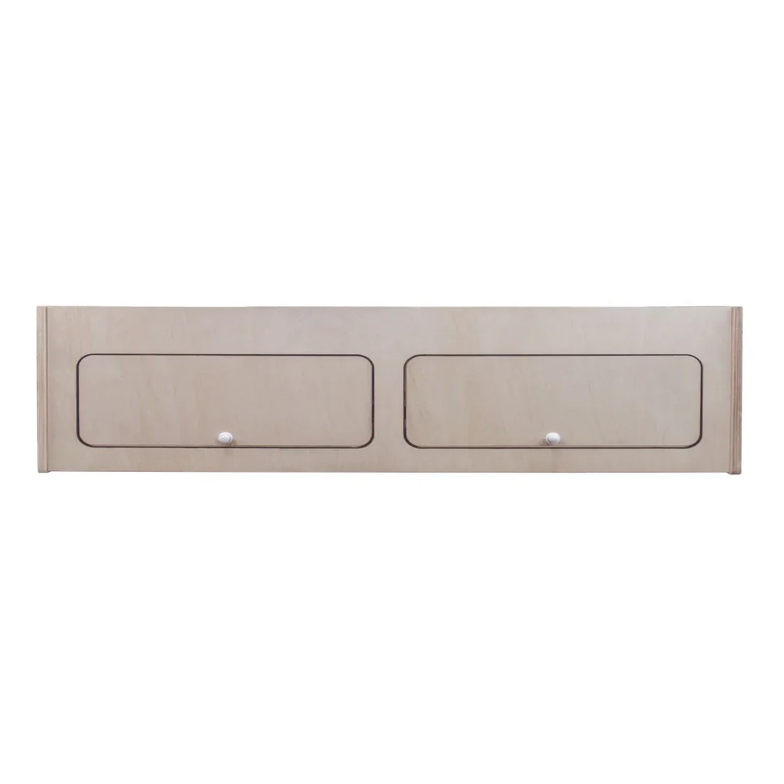 Overhead Camper Cabinet 100cm x 25cm x 25cm