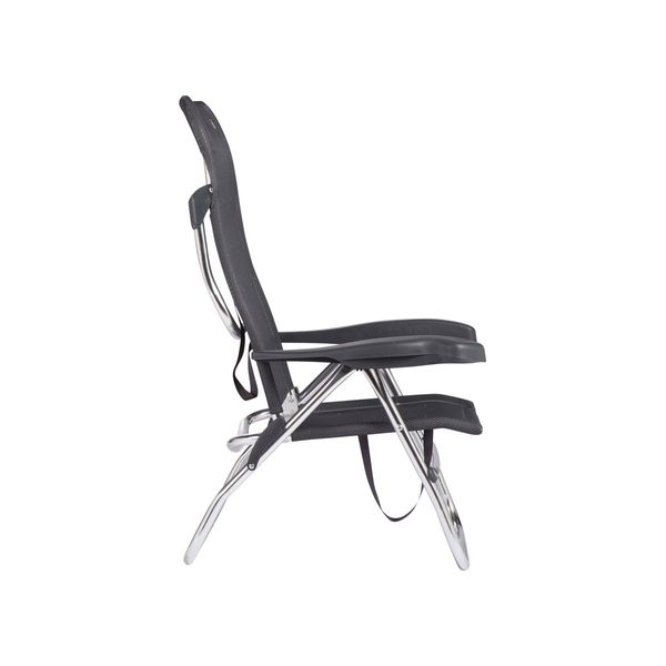 Crespo AL/223 Beach Chair – Dark Grey