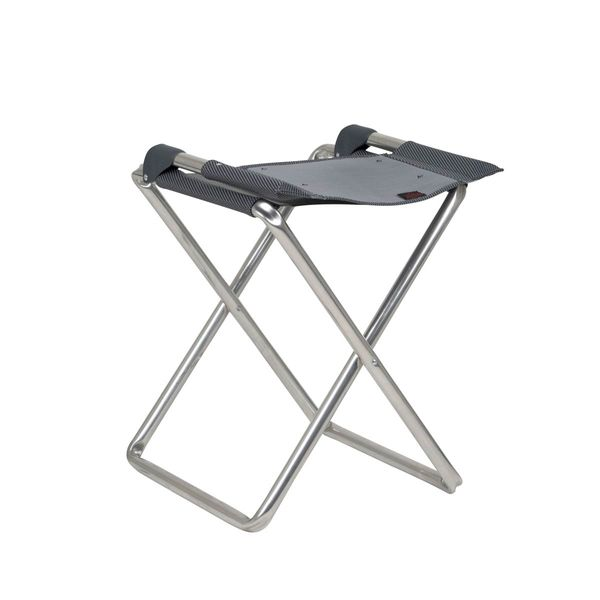 Crespo AL/304 Folding Camping Chair – Dark Grey