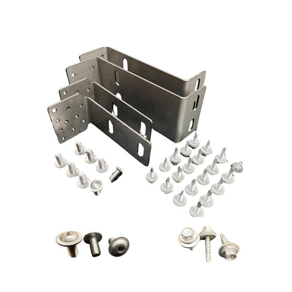 Fitting Kit for 62L Fiat Ducato / Peugeot Boxer / Citroën Relay L3/L4 Underslung Water Tank