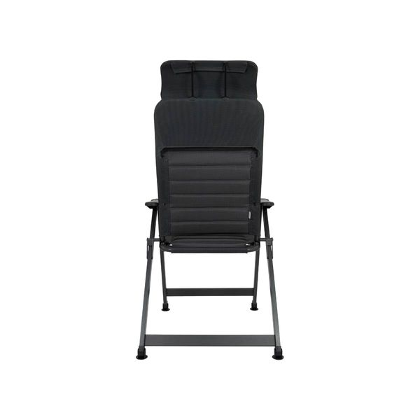 Crespo AP/440 Air-Select Compact Reclining Camping Chair – Grey