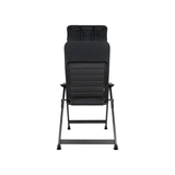 Crespo AP/440 Air-Select Compact Reclining Camping Chair – Grey