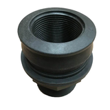 QJ KwiQ Fit Water Outlet Fitting 1" Male to 3/4" Female. BSP