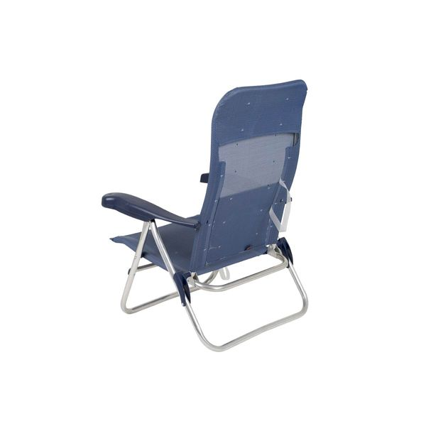 Crespo AL/205 Beach Chair – Dark Blue