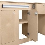 Camper Kitchen Pod LHD