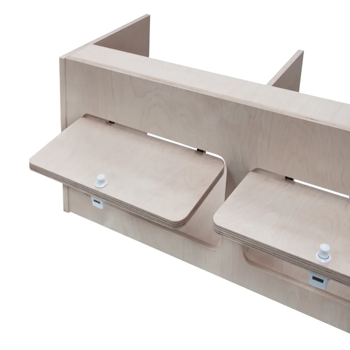 Overhead Camper Cabinet 80cm x 35cm x 35cm