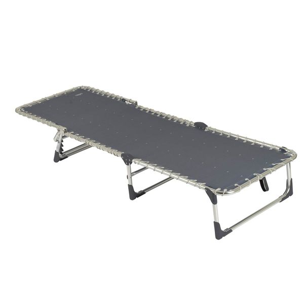 Crespo AL/367 Low Lounger – Dark Grey