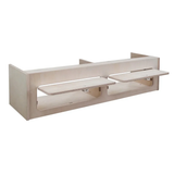 Overhead Camper Cabinet 120cm x 30cm x 30cm