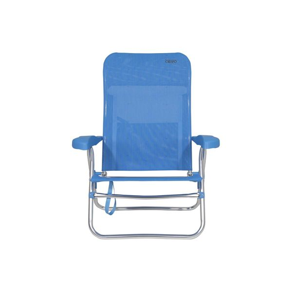 Crespo AL/205 Beach Chair – Blue
