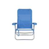 Crespo AL/205 Beach Chair – Blue