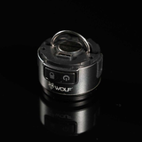 Wolf Outdoors MPL-400 LED Head Torch | 400 Lumen Rechargeable Headlamp