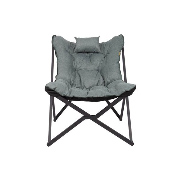Bo-Camp Industrial Collection Relax Chair Brandon Green