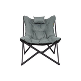 Bo-Camp Industrial Collection Relax Chair Brandon Green