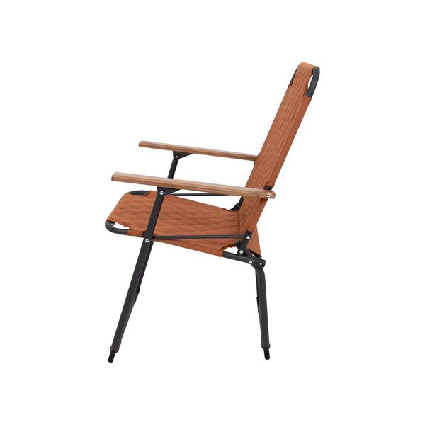Bo-Camp Industrial Collection Jefferson M Folding Chair – Clay